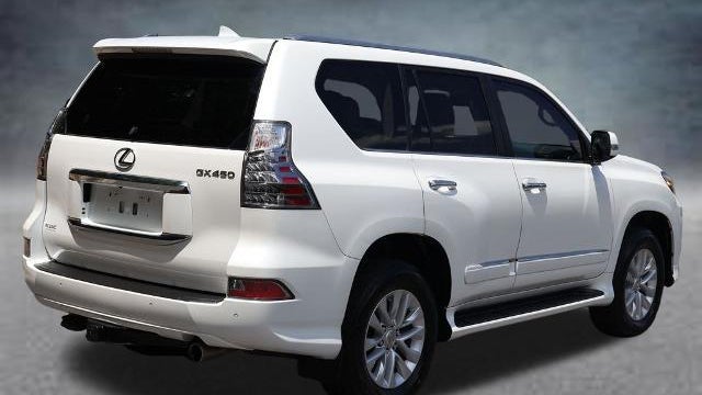 2019 Lexus GX 460 Base