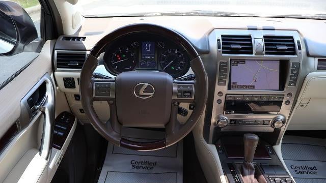 2019 Lexus GX 460 Base