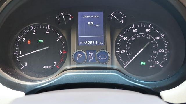 2019 Lexus GX 460 Base