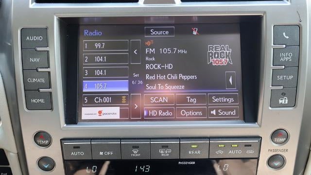 2019 Lexus GX 460 Base