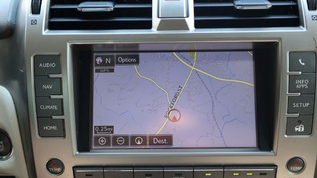 2019 Lexus GX 460 Base