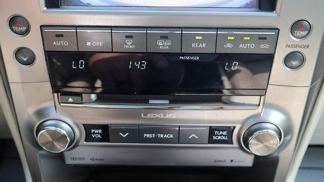 2019 Lexus GX 460 Base
