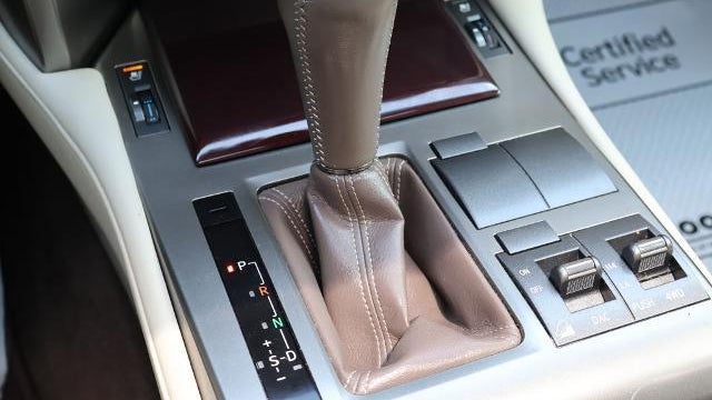 2019 Lexus GX 460 Base