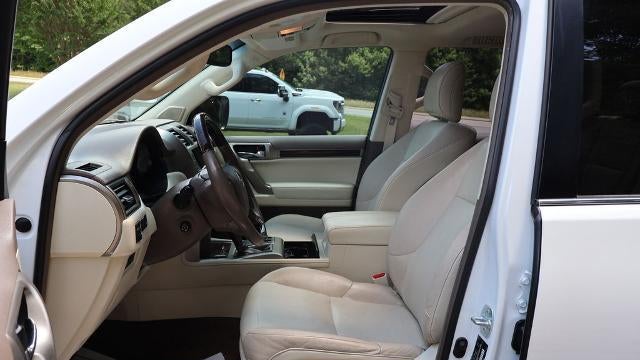 2019 Lexus GX 460 Base