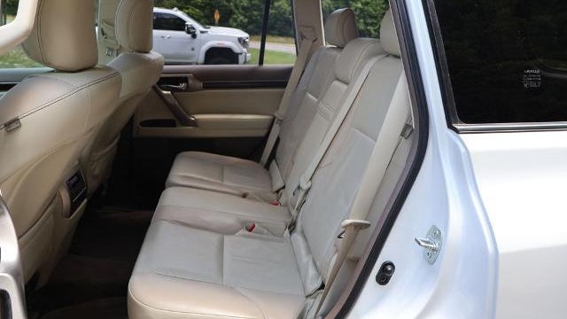 2019 Lexus GX 460 Base