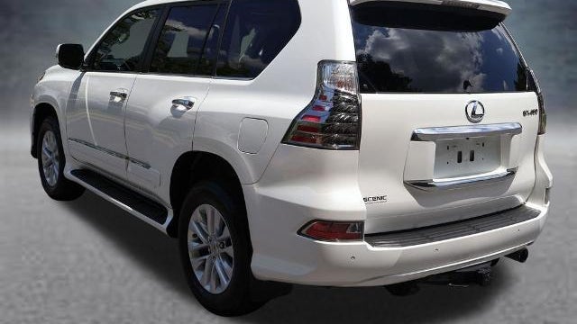 2019 Lexus GX 460 Base