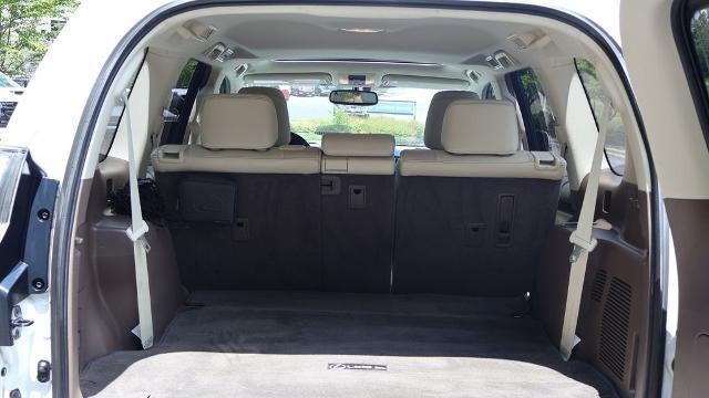 2019 Lexus GX 460 Base
