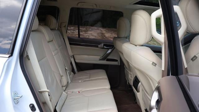 2019 Lexus GX 460 Base