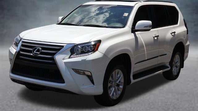 2019 Lexus GX 460 Base