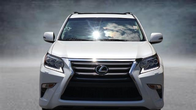 2019 Lexus GX 460 Base