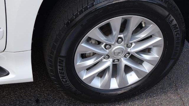 2019 Lexus GX 460 Base