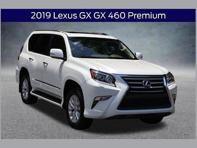 Photo of a 2019 Lexus GX 460 AWD 4DR SUV for sale