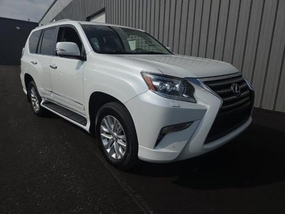 2019 Lexus GX 460 AWD 4DR SUV