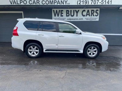 2013 Lexus GX 460 AWD 4DR SUV