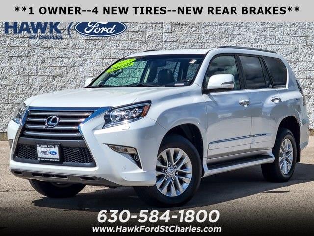 2015 Lexus GX