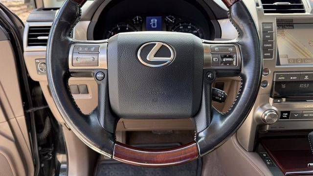 2015 Lexus GX 460 Base