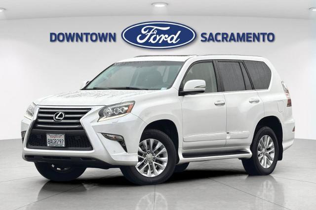 2017 Lexus GX