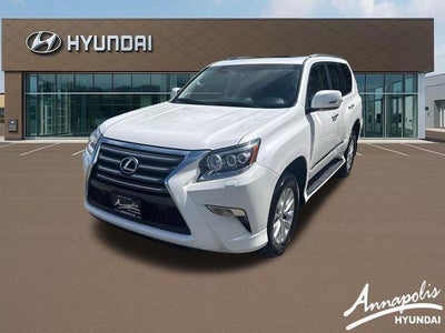 Photo of a 2017 Lexus GX 460 AWD 4DR SUV for sale