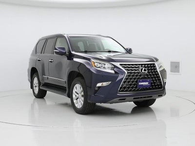 2017 Lexus GX 460 AWD 4DR SUV