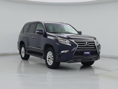 Photo of a 2018 Lexus GX 460 AWD 4DR SUV for sale