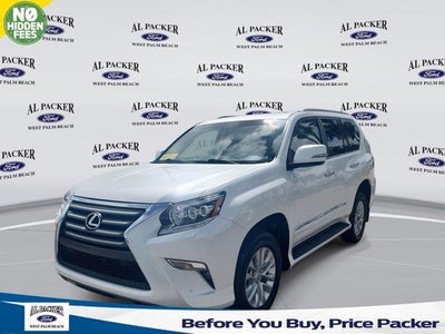 2019 Lexus GX 460 AWD 4DR SUV