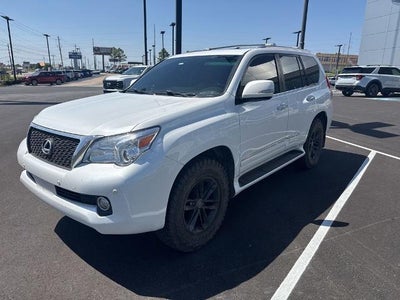 Photo of a 2012 Lexus GX 460 AWD 4DR SUV for sale