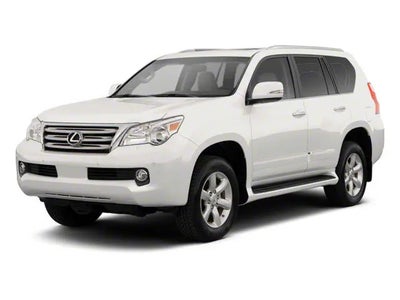 2013 Lexus GX 460 AWD 4DR SUV