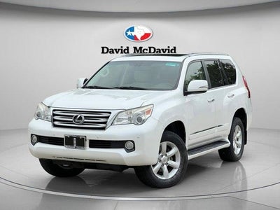 2013 Lexus GX 460 AWD 4DR SUV
