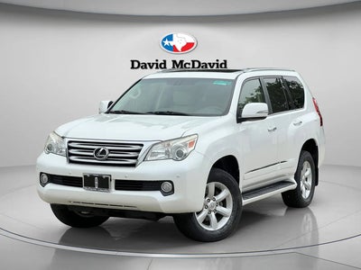 2013 Lexus GX 460 AWD 4DR SUV