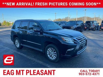 2015 Lexus GX 460 AWD 4DR SUV