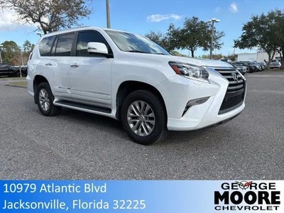 Photo of a 2017 Lexus GX 460 AWD 4DR SUV for sale