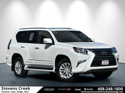 Photo of a 2017 Lexus GX 460 AWD 4DR SUV for sale