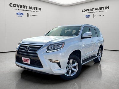 2018 Lexus GX 460 AWD 4DR SUV
