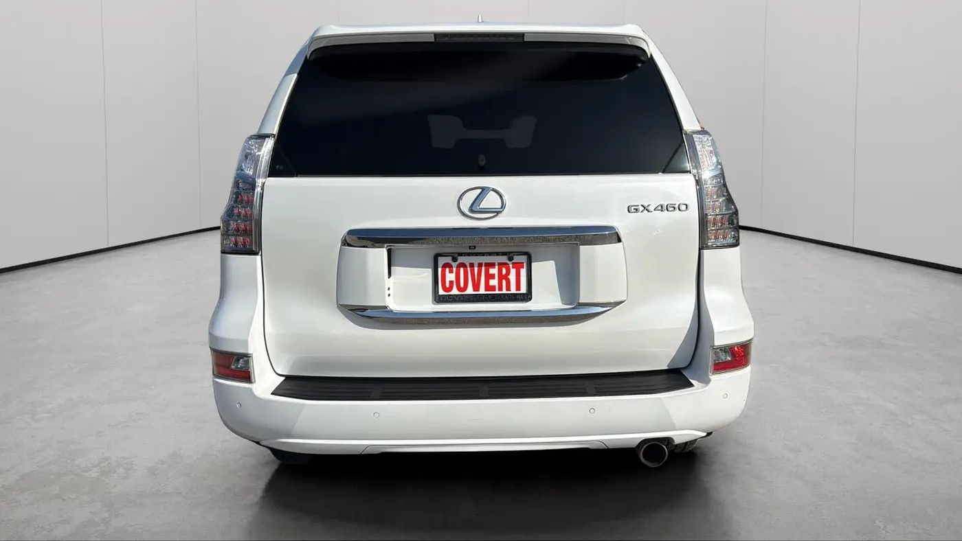 2018 Lexus GX 460 Base