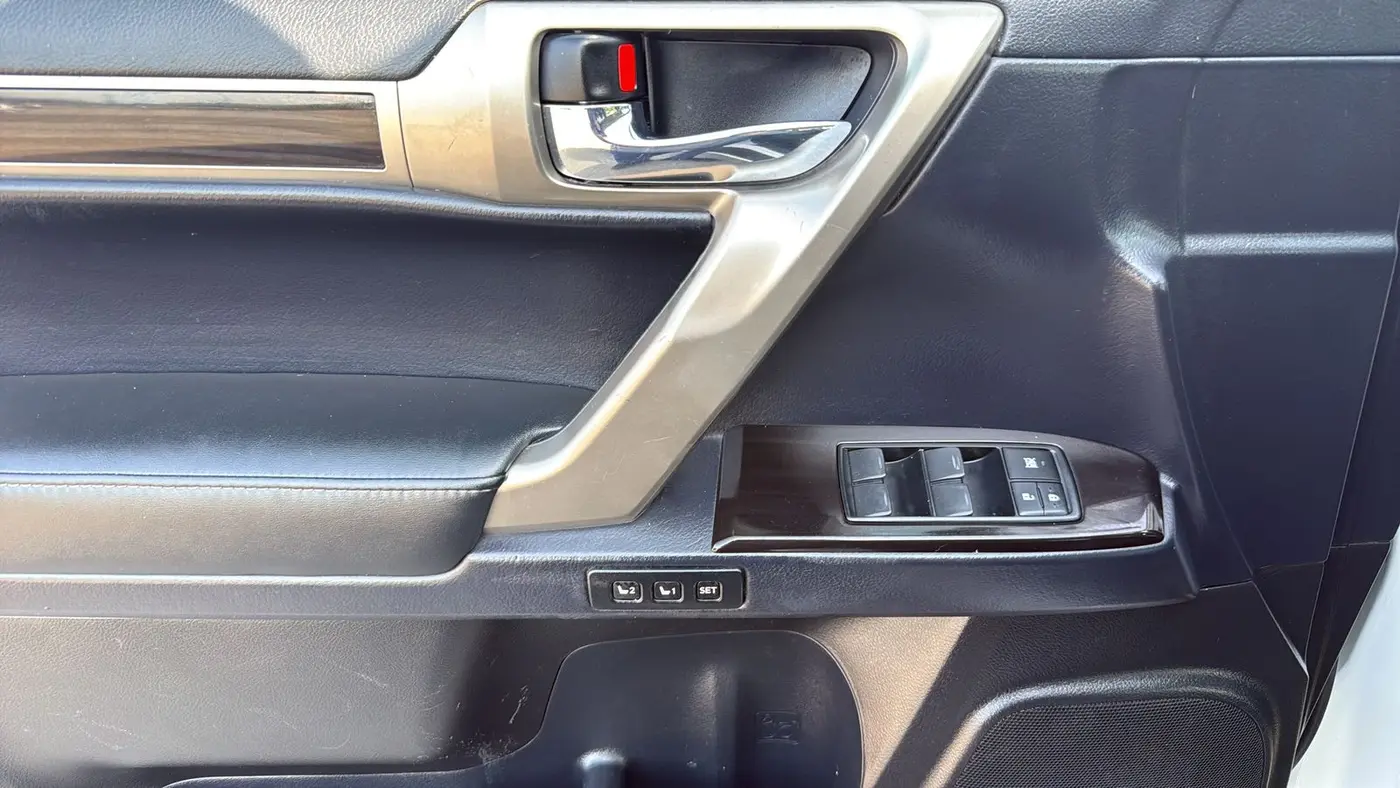 2018 Lexus GX 460 Base