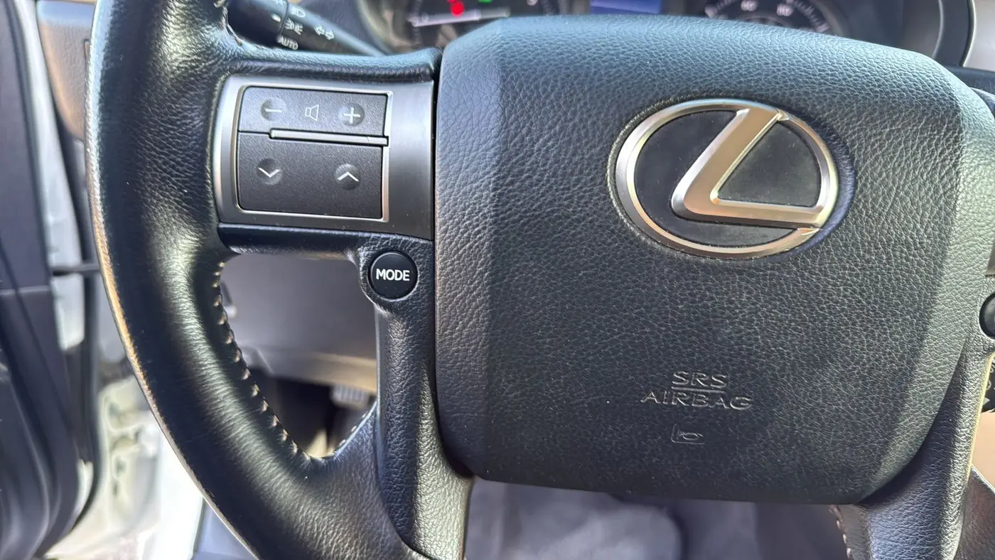 2018 Lexus GX 460 Base