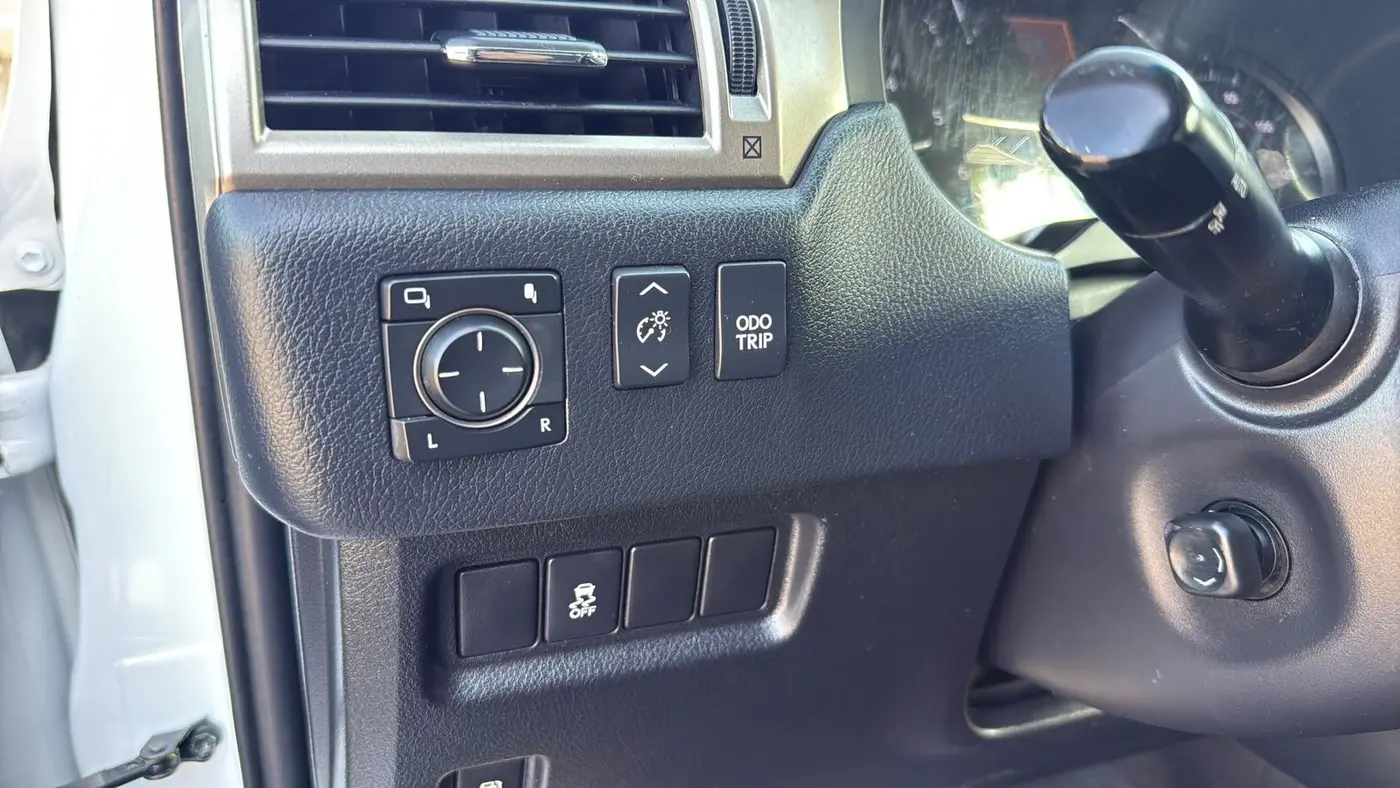 2018 Lexus GX 460 Base