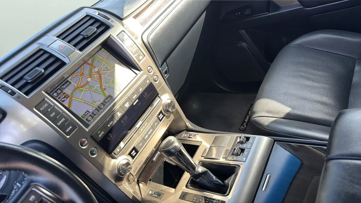 2018 Lexus GX 460 Base
