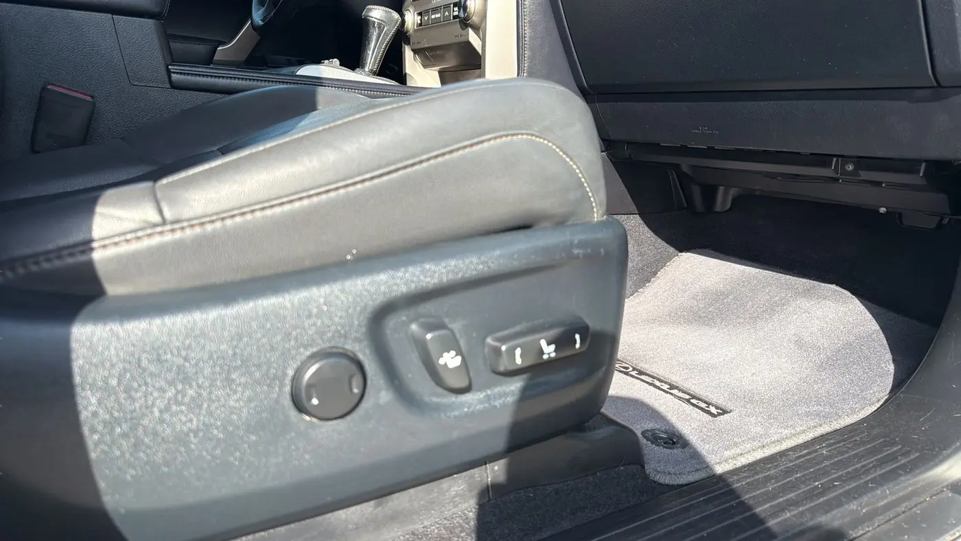 2018 Lexus GX 460 Base