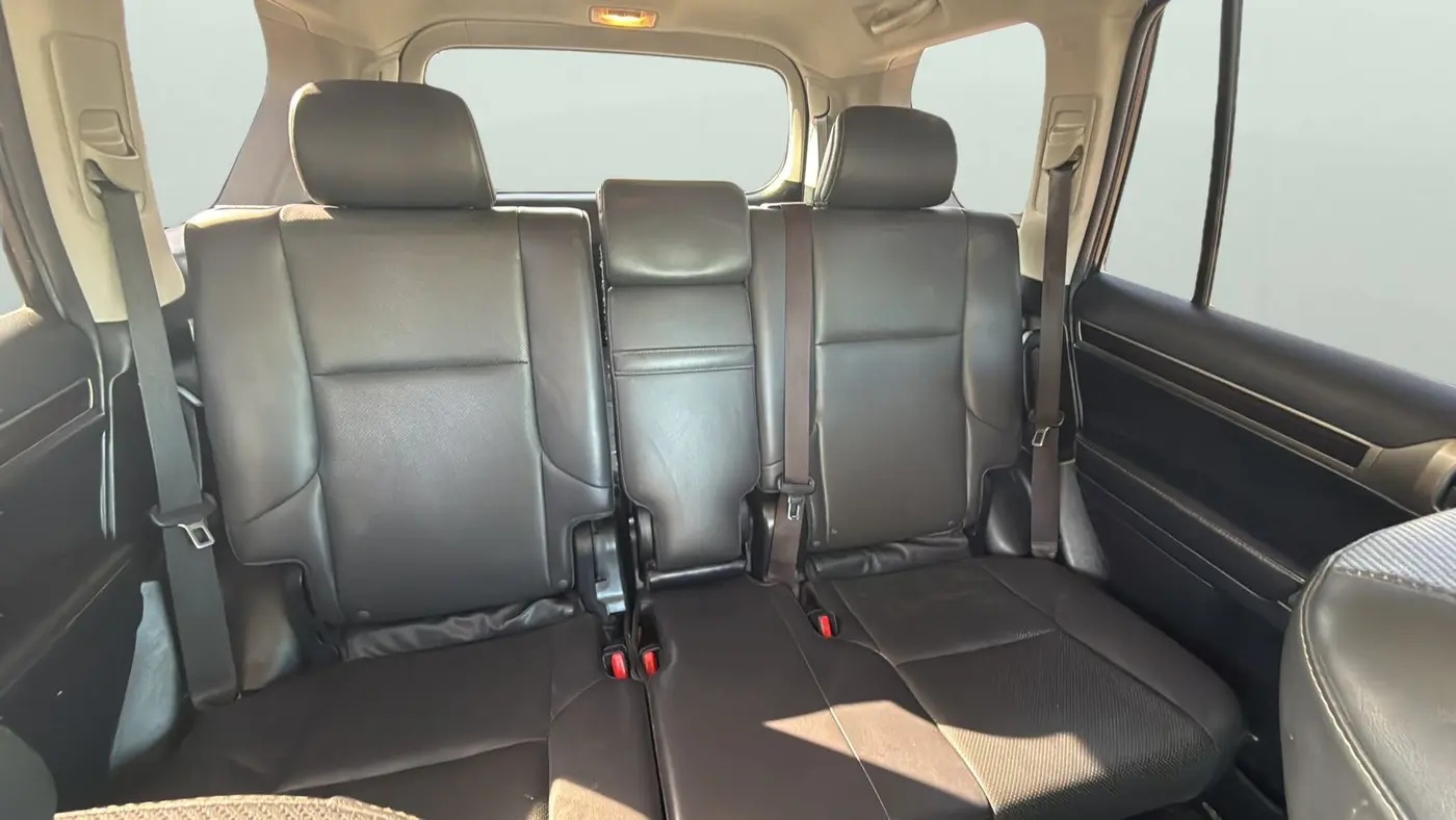 2018 Lexus GX 460 Base