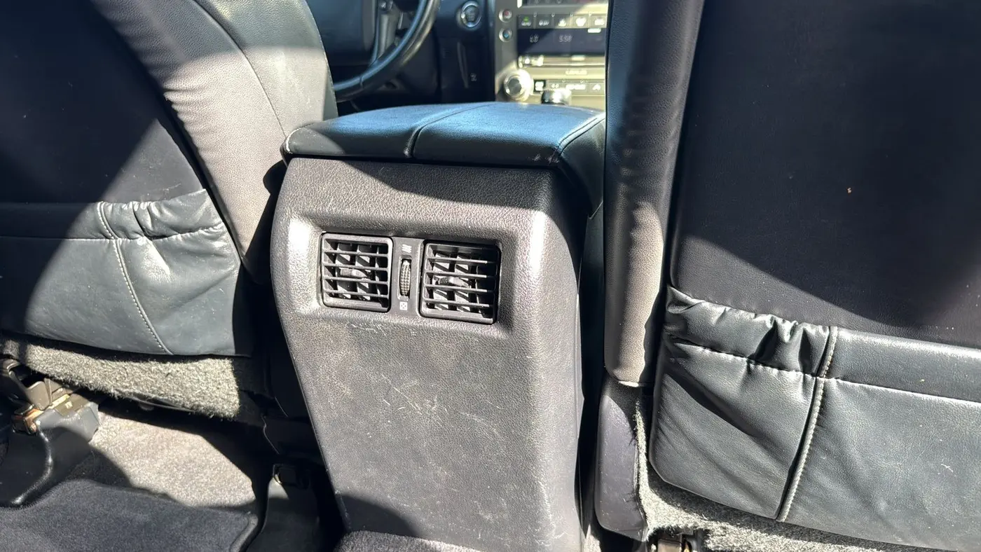 2018 Lexus GX 460 Base
