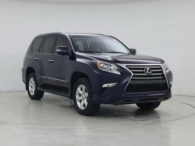 2018 Lexus GX 460 AWD 4DR SUV