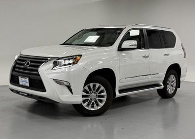 2018 Lexus GX 460 AWD 4DR SUV