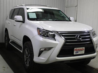 2019 Lexus GX 460 AWD 4DR SUV