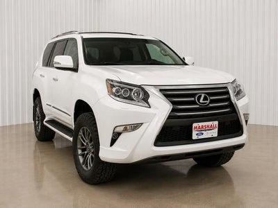 Photo of a 2019 Lexus GX 460 AWD 4DR SUV for sale