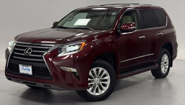 2015 Lexus GX