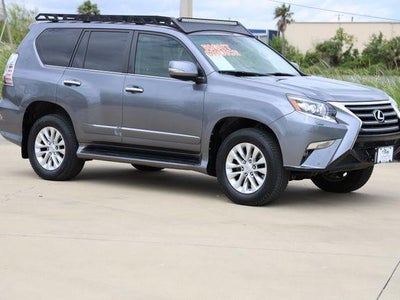 Photo of a 2015 Lexus GX 460 AWD 4DR SUV for sale