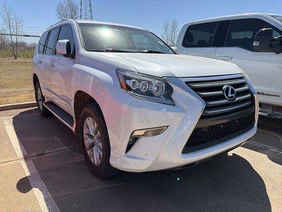 Photo of a 2015 Lexus GX 460 AWD 4DR SUV for sale