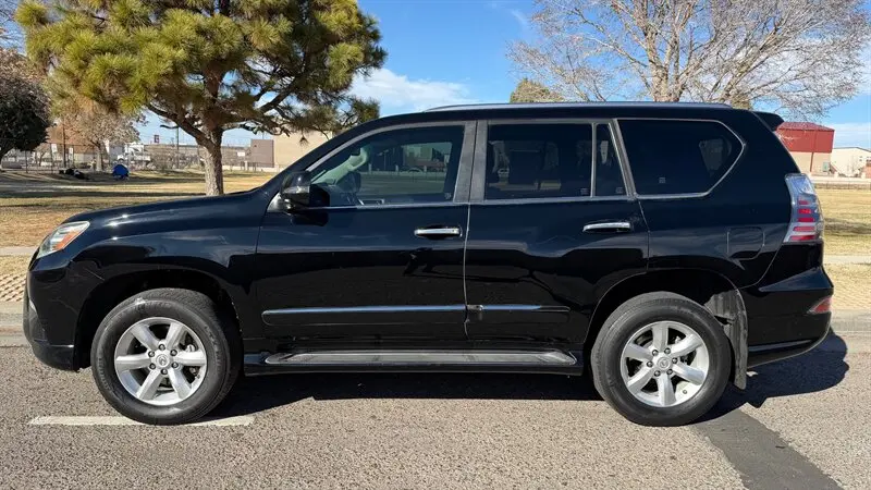 2015 Lexus GX 460 Base