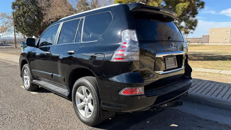 2015 Lexus GX 460 Base